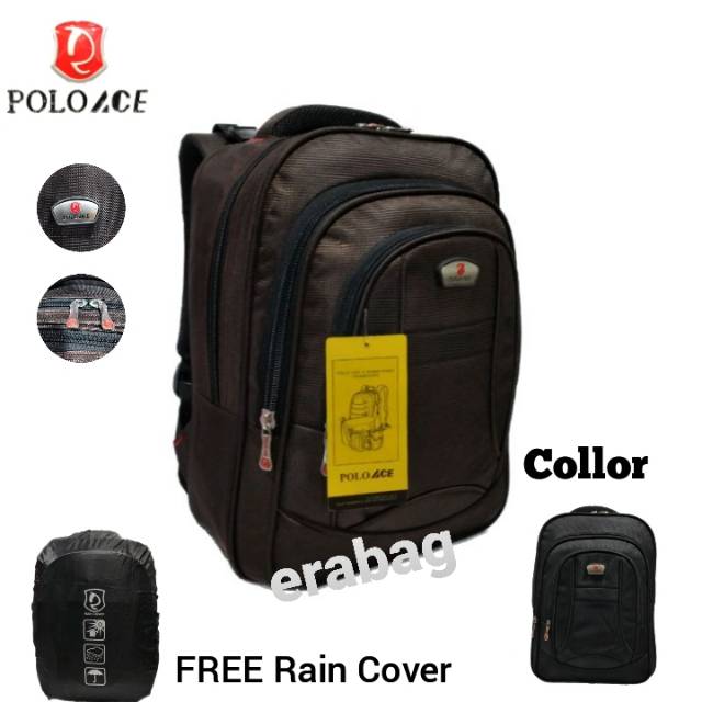 Tas Punggung Laptop Polo Ace 9064 Combinasi