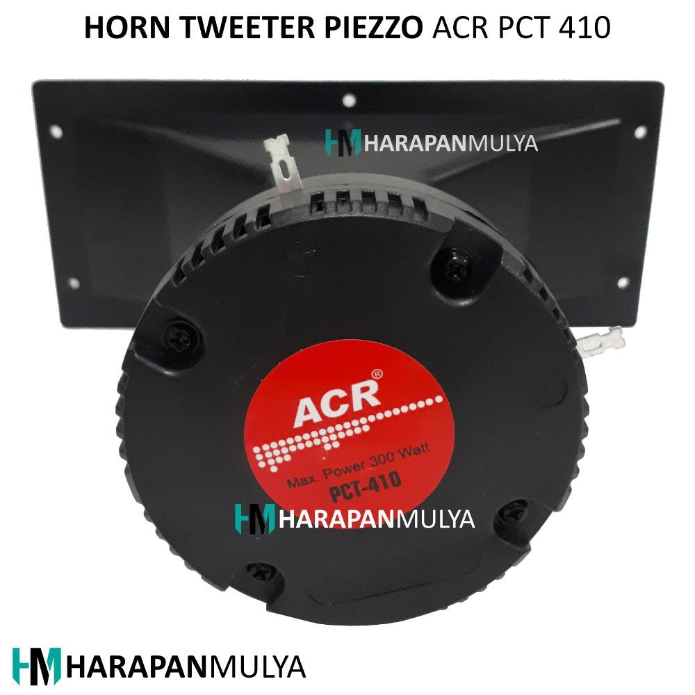 Promo Horn Tweeter Corong Driver Piezzo Acr Pct 410 Terlaris Shopee Indonesia