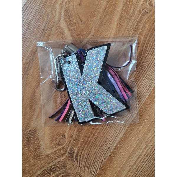 Gantungan tas justice original bekas