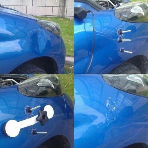 POPS A DENT CAR REPAIR MENGHILANGKAN MOBIL PENYOK