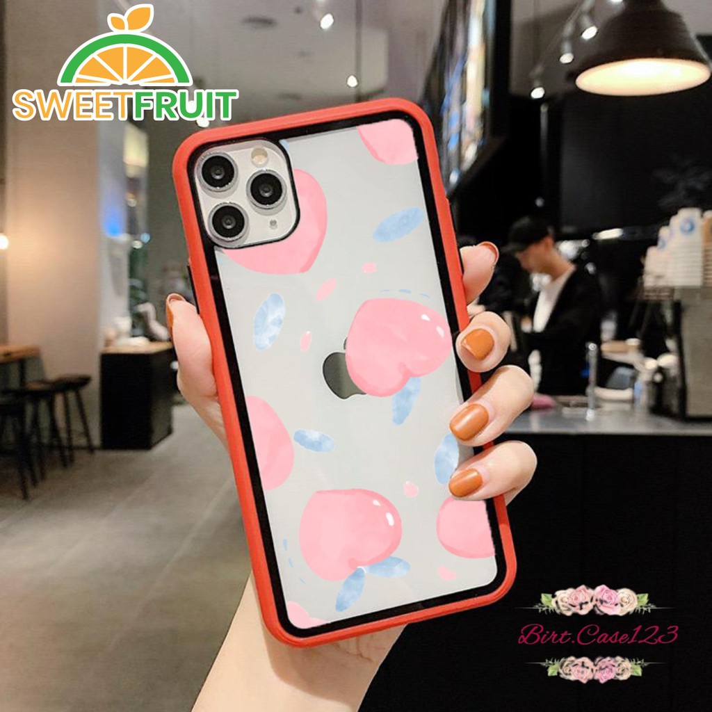 SOFTCASE AERO KOPER AURORA SWEETFRUIT OPPO VIVO SAMSUNG XIAOMI REALME IPHONE ALL TYPE BC5984