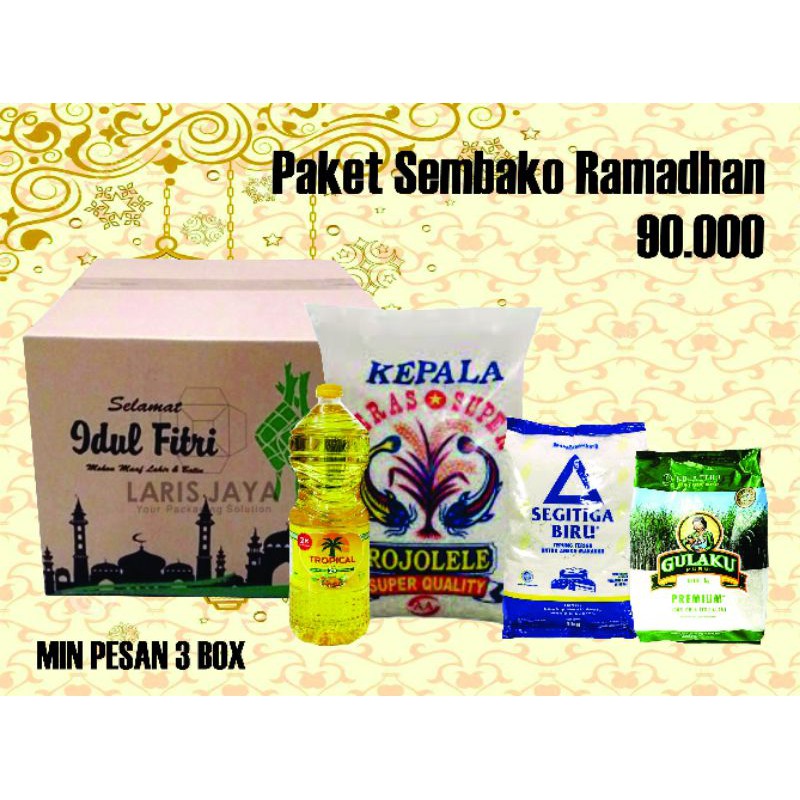 

paket sembako ramadhan murah