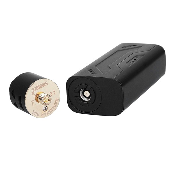 Smoant Battlestar Nano RDA Kit - BLACK [Authentic]