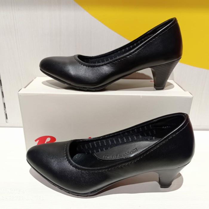 SEPATU BATA WANITA WEDGES PANTOFEL 351 6280 - 36