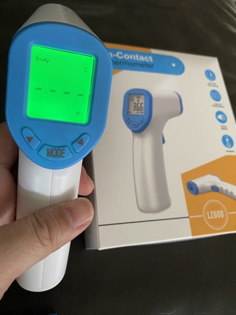 Non Contact Thermometer / Thermo Gun