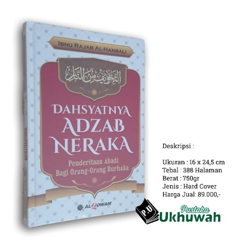 DAHSYATNYA ADZAB NERAKA