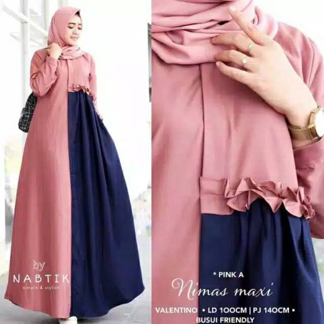 Nimas dress