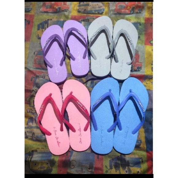 Reseller 6 pasang sandal sun swallow