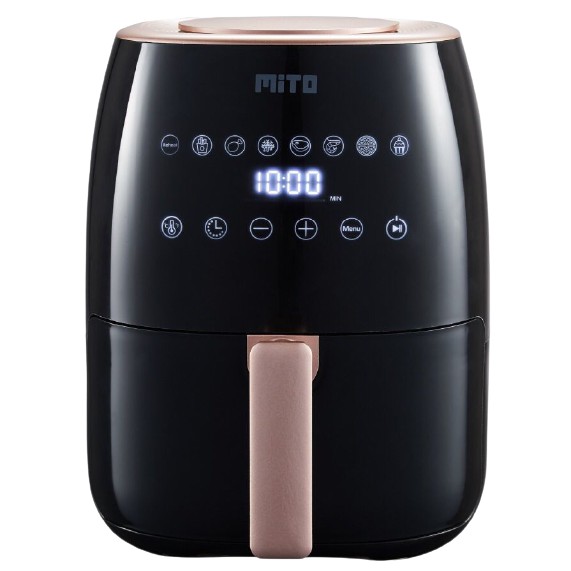 MITO AF2 Digital Air Fryer 3ltr - AirFryer DigiFry AF 2