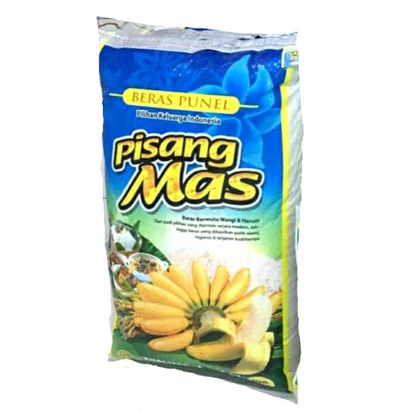 

Pisang Mas Beras 5kg