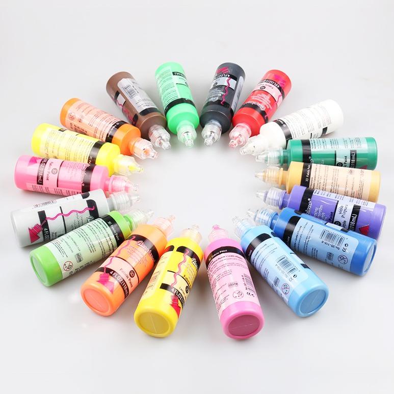 

[PROMO 7A853] giorgione fabric paint 118ML Terlaris
