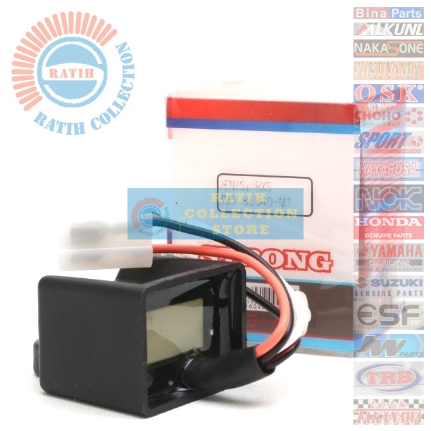 Cdi Rxs Rx Special Rx King