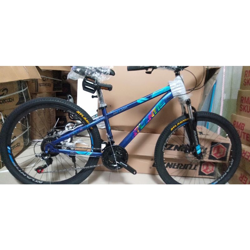 SEPEDA MTB 26" ATLANTIS FLASH(SEPEDA GUNUNG)