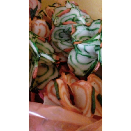 

KRUPUK MAWAR