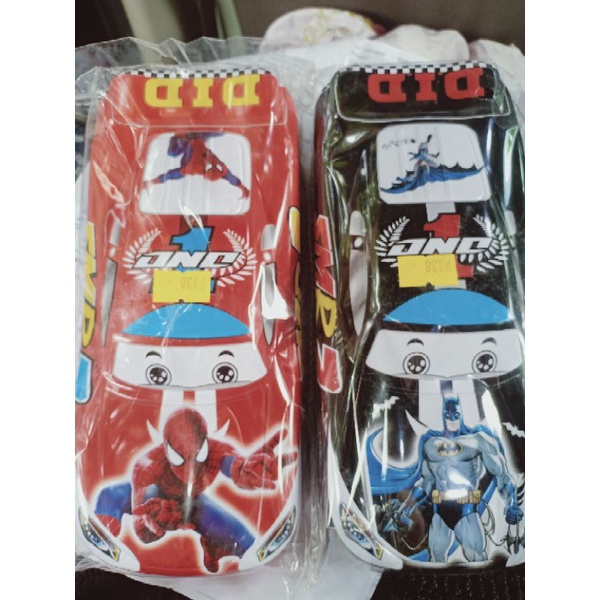 (140gr) lepak tempat pensil seng mobil-2