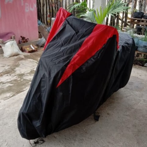 Sarung Body Motor Ymaha Lexi / Cover Body Motor Lexi