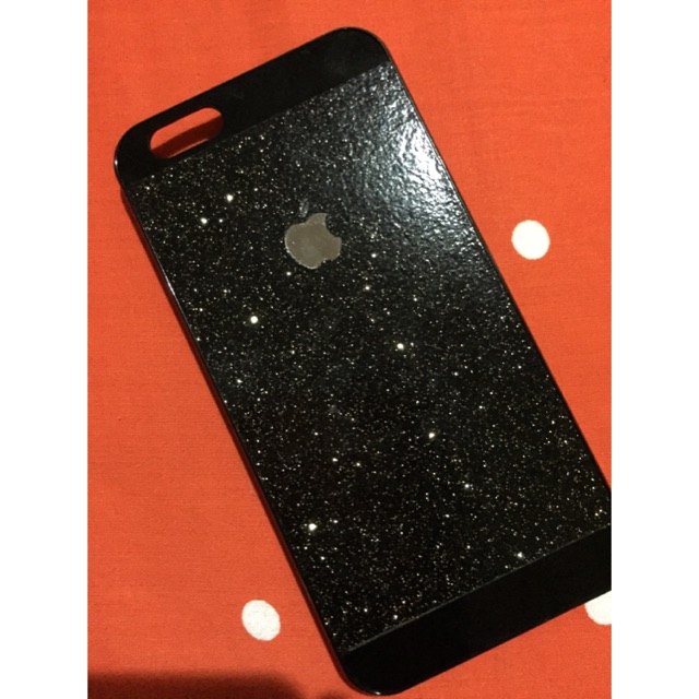 

Glitter Case