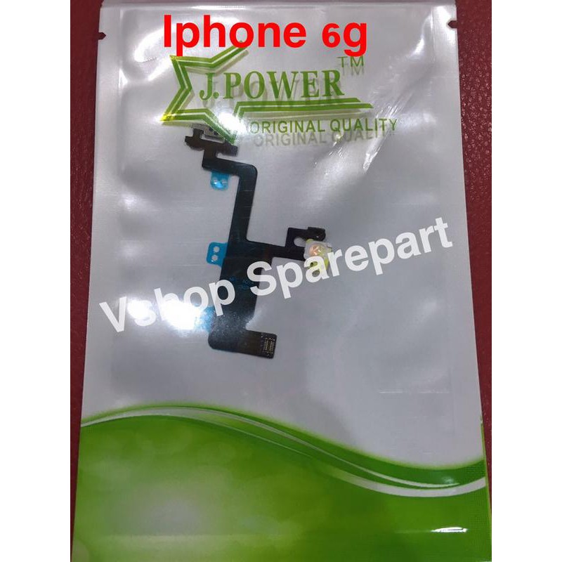 Flexi Flexibel Flexible Power On Off Iphone 6 iphone 6G ip6