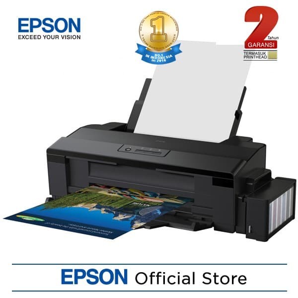 Printer Epson L1800 A3 Photo Ink Tank