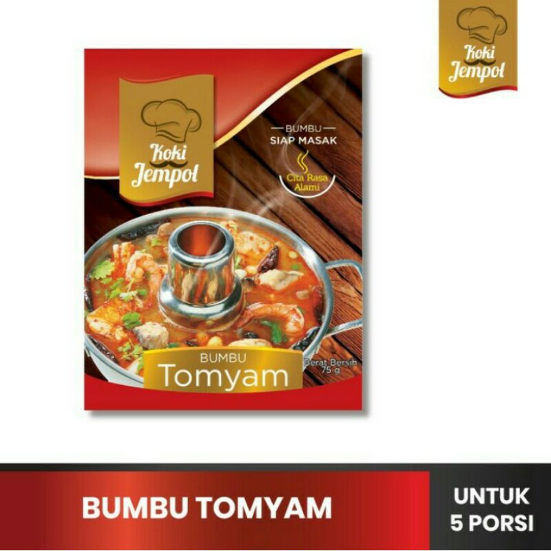 

bumbu tomyam