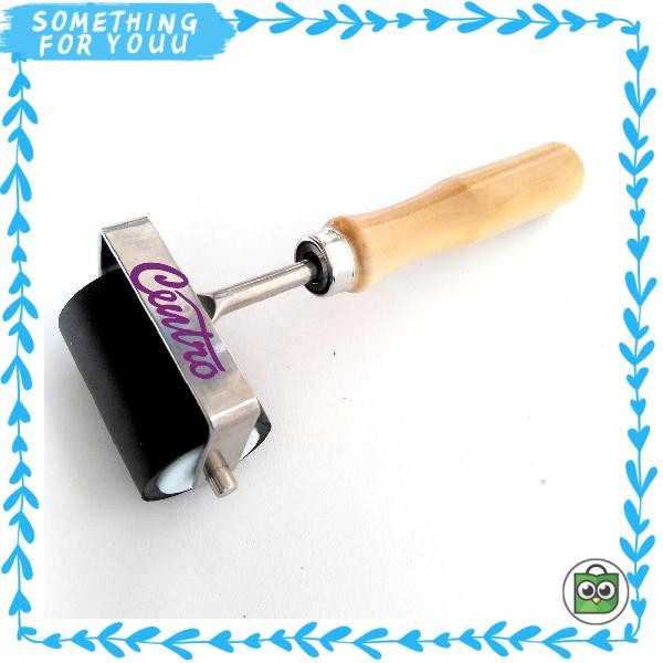 

Produk Terbaru Sfy Roll Lino Grafis Relief Print 5 Cm