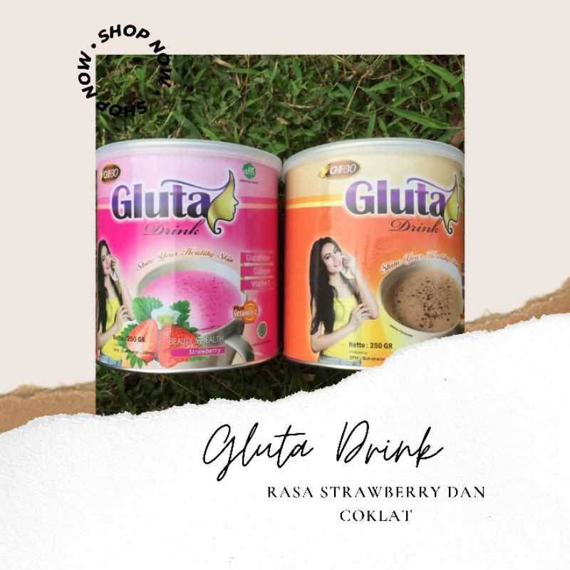 Gluta Drink