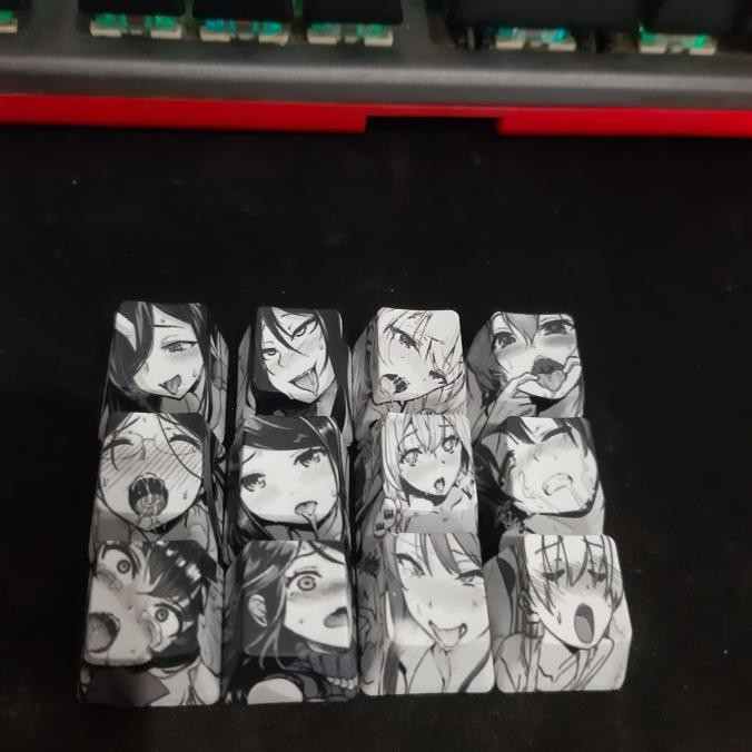 Harga Ahegao Keycaps Terbaru Agustus 2021 | BigGo Indonesia