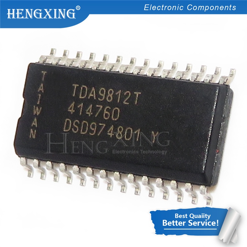 20pcs Ic TDA9812T TDA9812 SOP-28