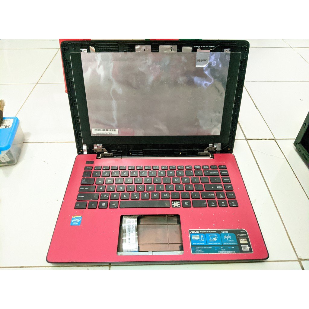 Casing ASUS X453M