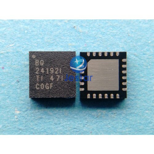 6Pcs Ic Bq24192I Bq241921 Bq24192Irger