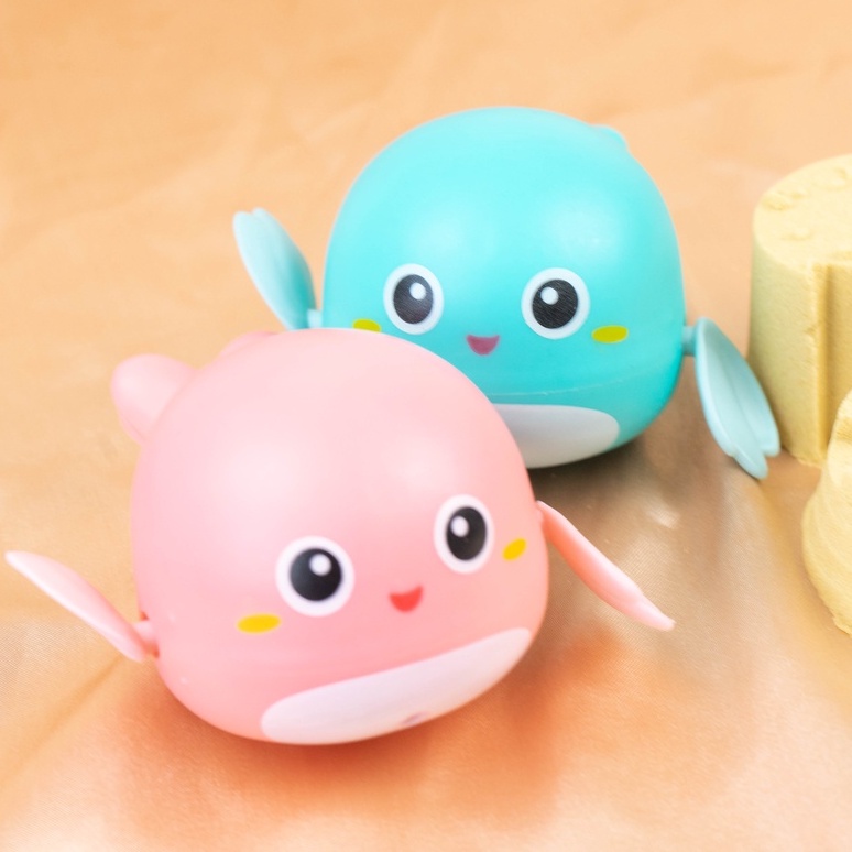 Bostonstore Mainan Mandi Bayi / Bath Toys / Mainan Mandi Bebek - Bebekan