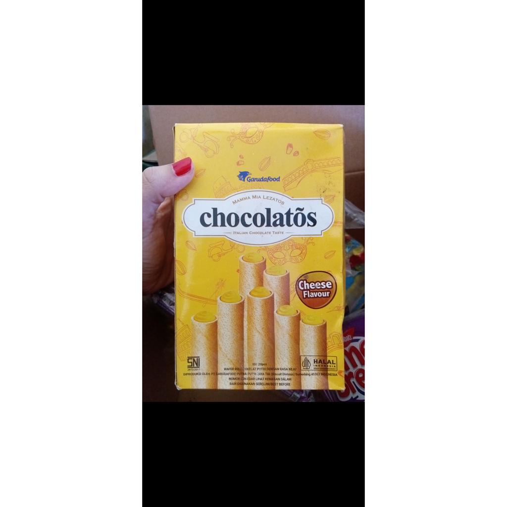 

Chocolatos cheese