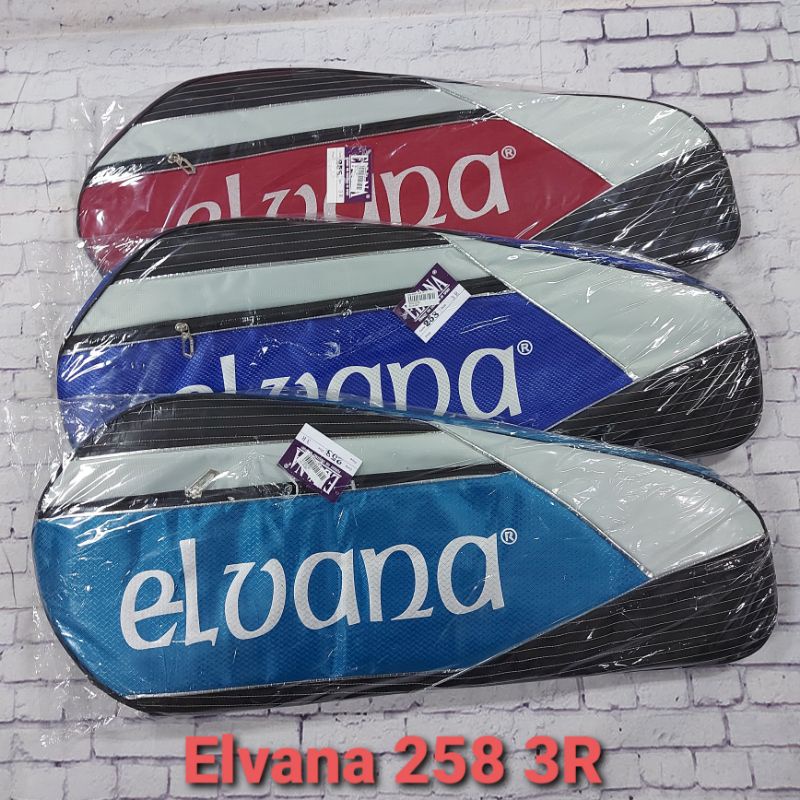 TAS BADMINTON ELVANA 258 3R ORIGINAL