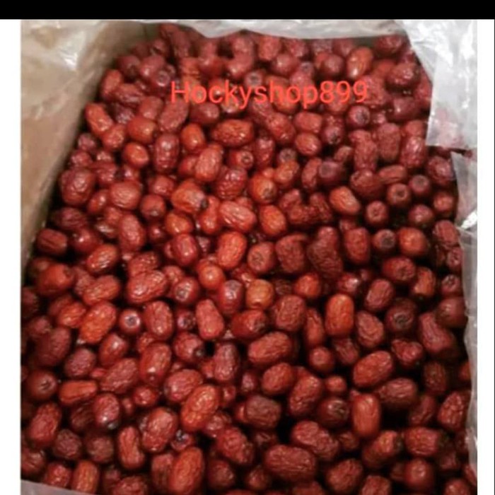 

RED DATES/ANGCO KCL/HONG ZHAO 1 KG
