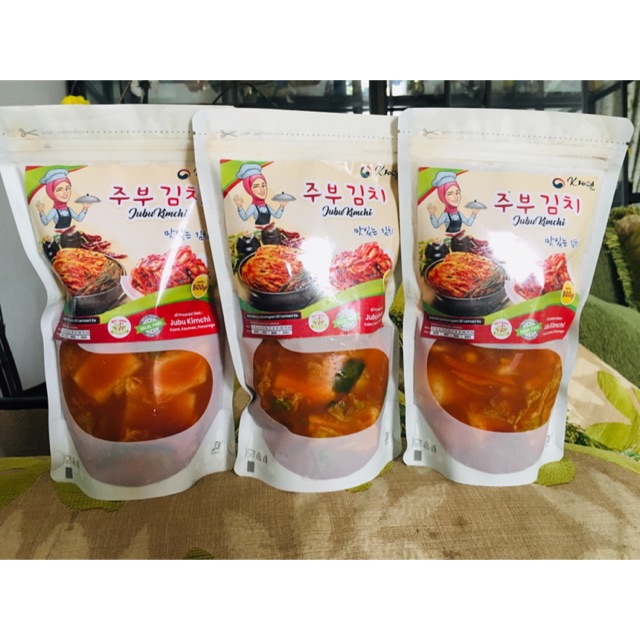 

Kimchi jubu kimci 1
