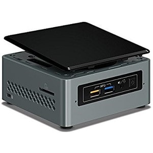 INTEL NUC6CAY CELERON J3455 4GB 500GB Win.10