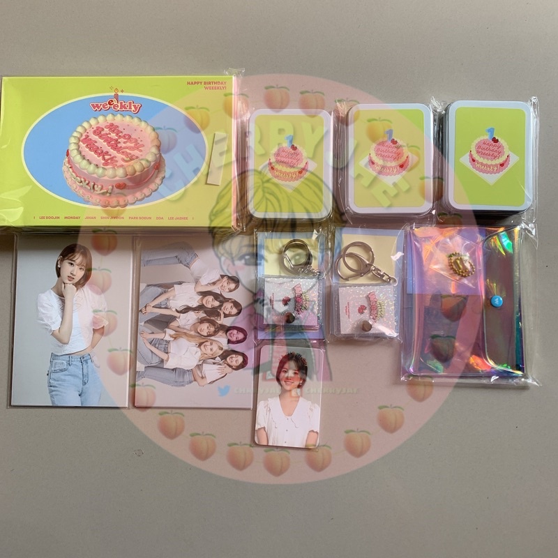 [ PELUNASAN ] WEEEKLY - 1st ANNIVERSARY OFFICIAL MD