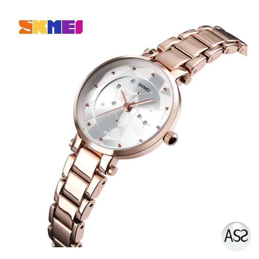 ASS Shop - SKMEI Jam Tangan Analog Wanita - 1411