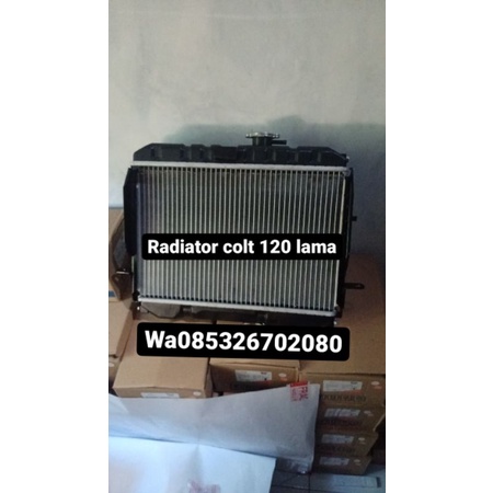 radiator colt t 120 lama