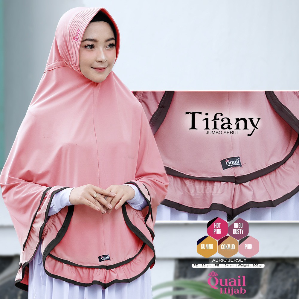 HIJAB INSTANT TIFANY ORI FALS