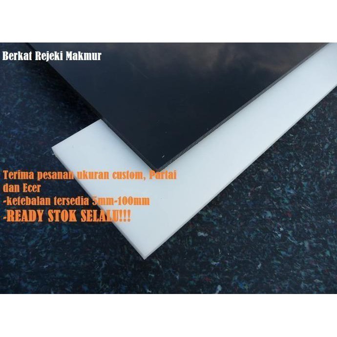 

Jual Pom/Derlin Lembaran Dewa Murah 6Mm, 50X60Cm Termurah