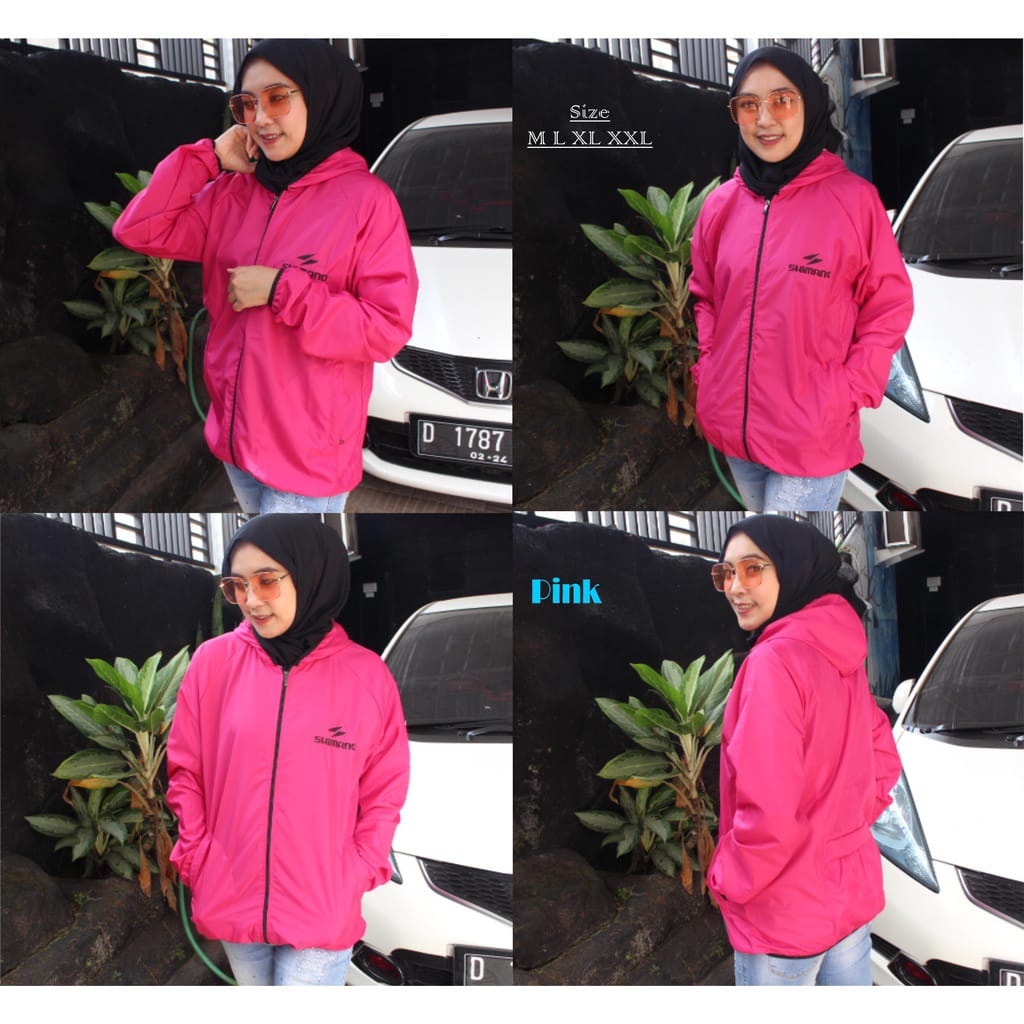 Jaket viral jaket outdor pria dan wanita