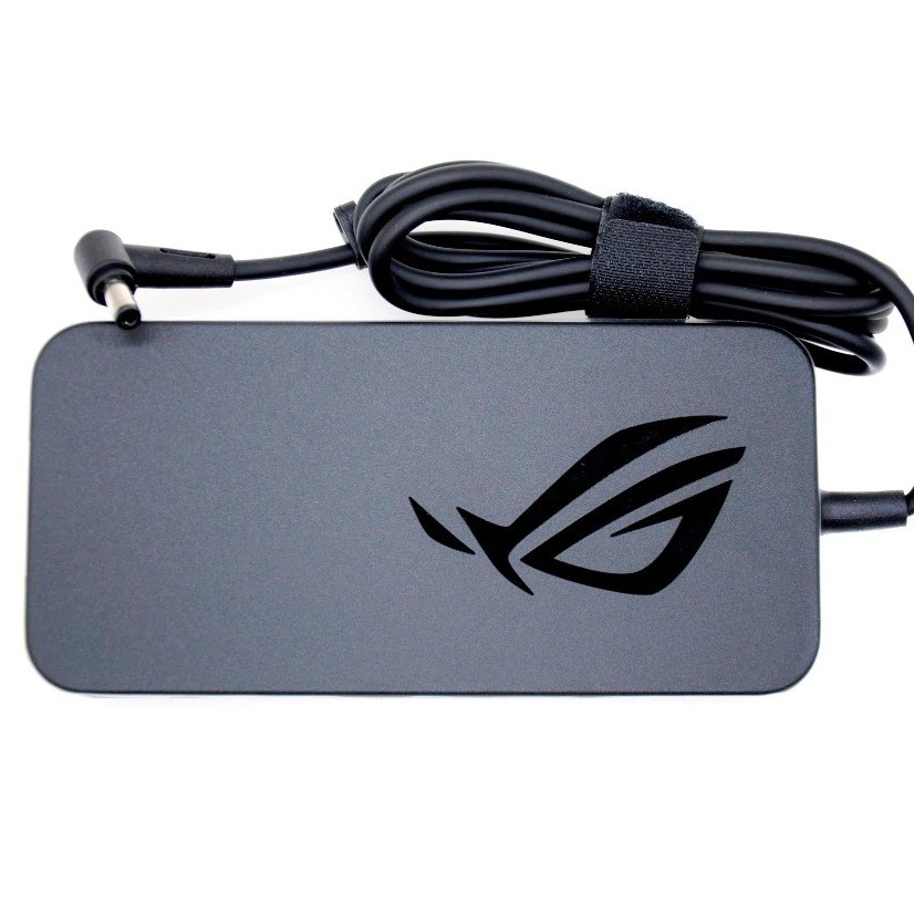 (ASUS LOGO MATA)19.5V 7.7A 150W 5.5*2.5mm AC Adapter Charger Casan Laptop Asus A17-150P1A A17150P1A A17-150P2A Compatible For Asus GL503G GL503GE GL703G GL703GE GL703GS GL703V GL703VD GL703VM GL503V GL503VD GL503VM FX504GM G53S G53SX G53J.