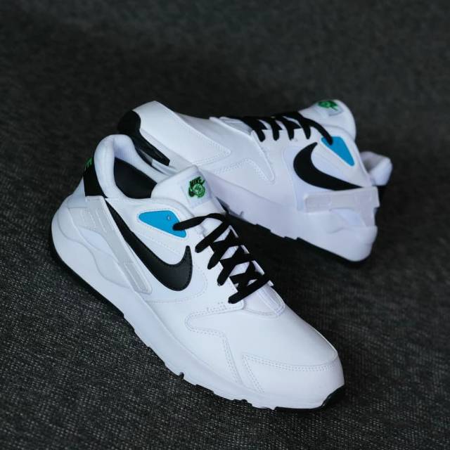 Sepatu Nike LD Victory White Flash Crimson Black Original