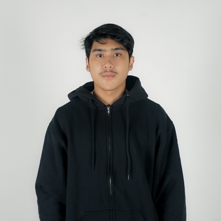 Zipper Hoodie Pullover Polos Merchcons