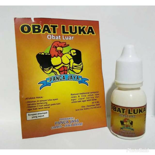 Obat Luka Obat Luar Ayam Panca Jaya Memperkeras Kaki Cakar Jalu Paruh Isi 10ml Shopee Indonesia
