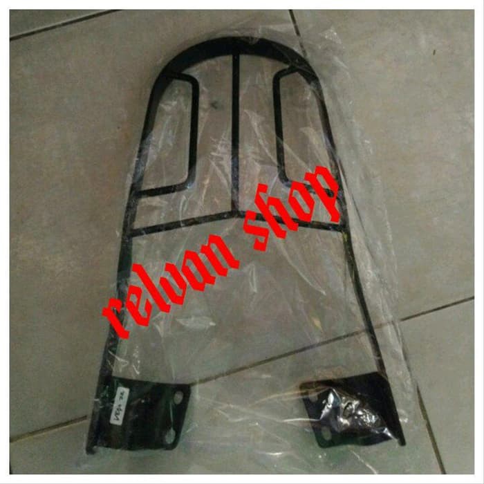 Aksesoris Motor Touring Breket bok vega zr dan vega rr