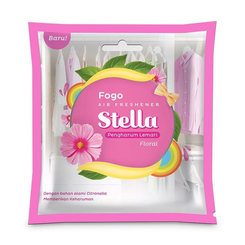 Stella Fogo Pengharum Lemari