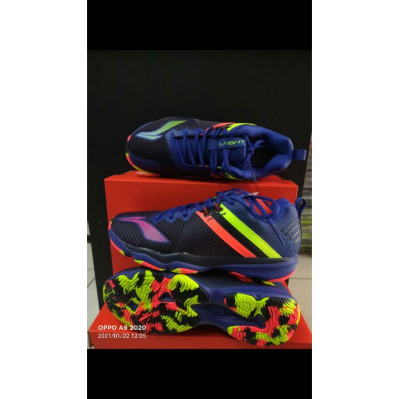 SEPATU BADMINTON LINING RANGER IV TD JOJO