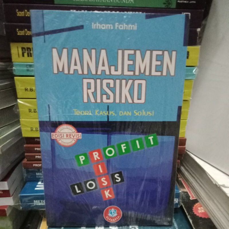 Manajemen Risiko Irham Fahmi